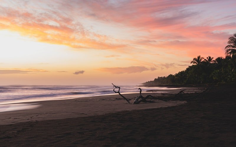 Dicas para fazer um mochilão na Costa Rica - praias