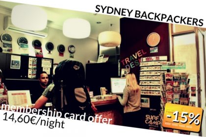 Sydney Backpackers