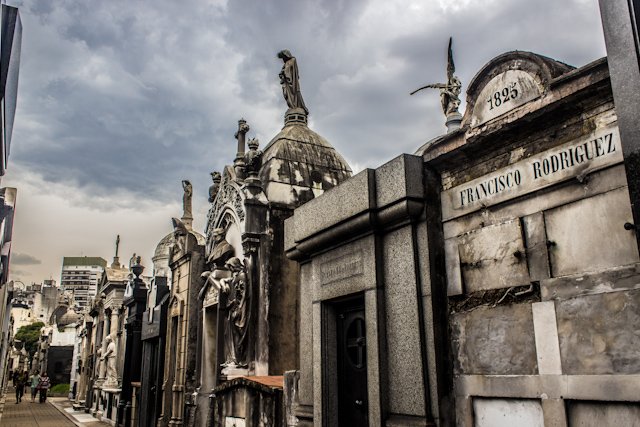 Cementerio de la Recoleta, Buenos Aires (big)