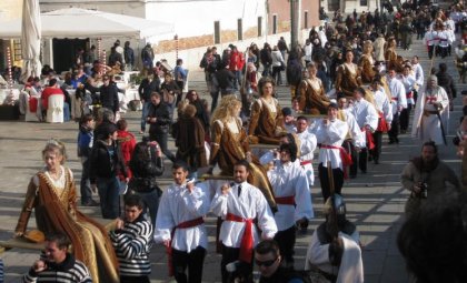 Das antike Fest „Festa delle Marie“ (big)