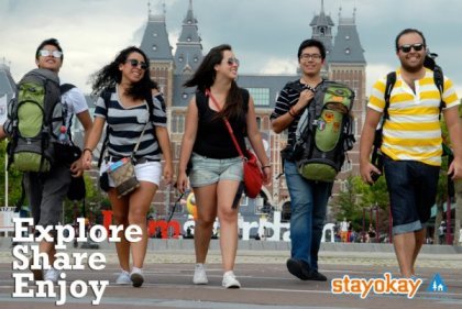 Descubre Holanda con StayOkey