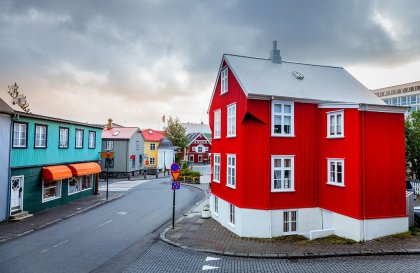 Reykjavk, Iceland