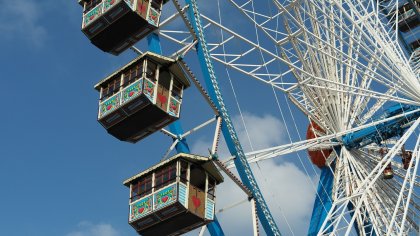 Ferris Wheel Oktoberfest
