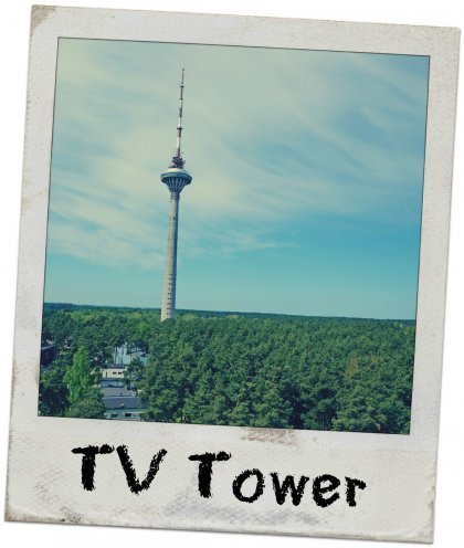 TV tower (big)