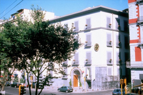 Hotel Del Real Orto Botanico