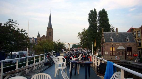 Intersail Amsterdam - Christina