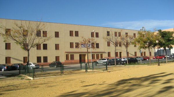 Residencia Universitaria Fernando Villalón