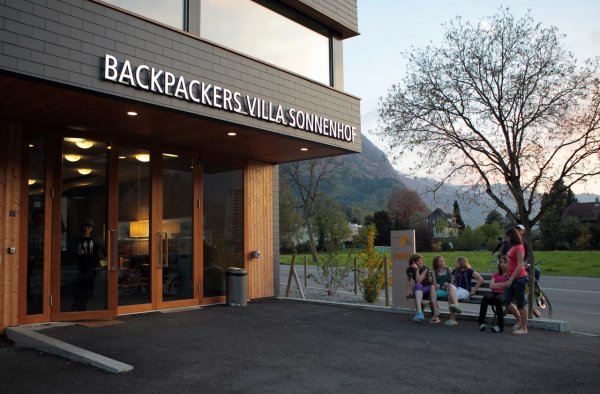 Backpackers Villa Sonnenhof