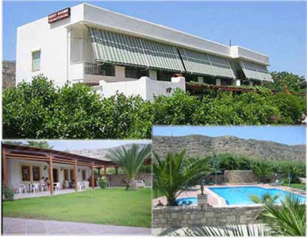 Matala Dimitris Villa and Hotel