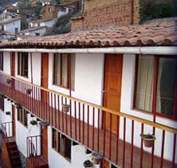Samay Wasi Youth Hostels Cusco