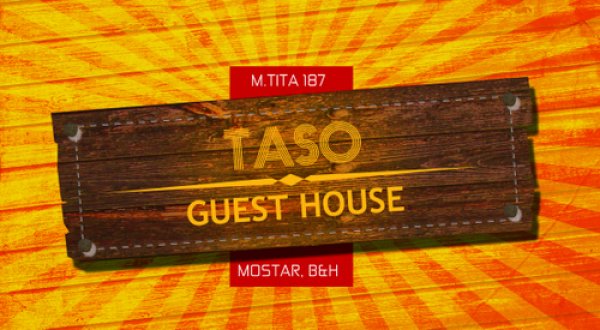 Guest House ''Taso''
