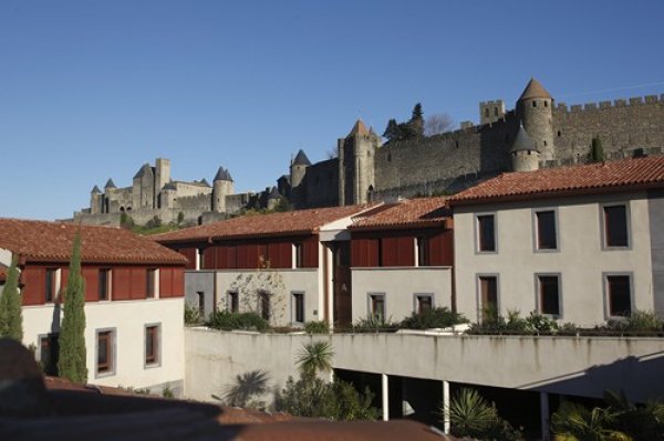 Adonis Carcassonne – Résidence La Barbacane
