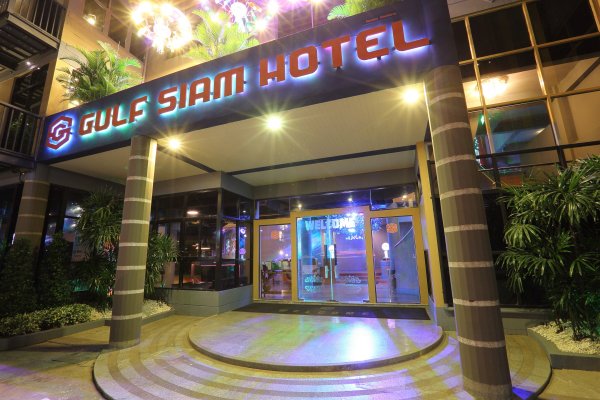 Gulf Siam Hotel and Resort Pattaya