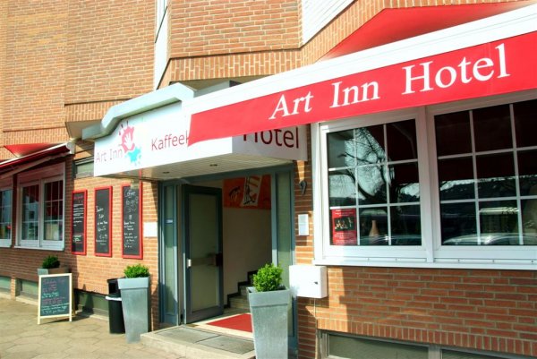 Art Inn Hotel