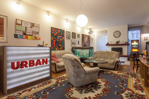 Urban Hostel and Apartments