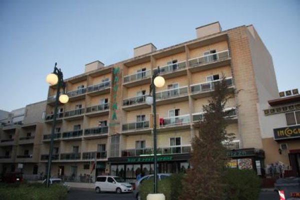 Mavina Hotel and Apartments