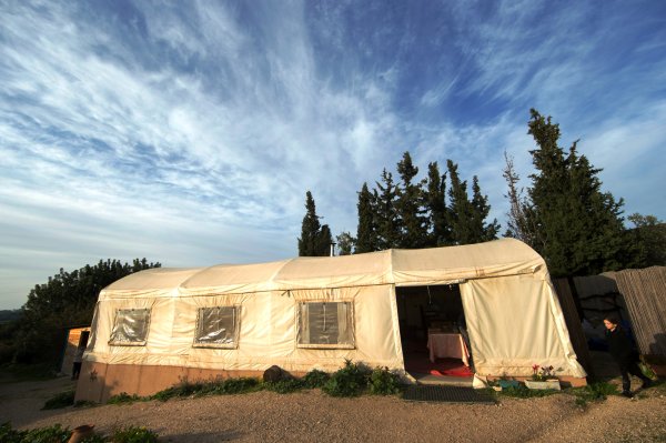Galilee Bedouin Camplodge