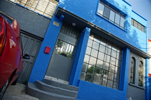 Blue Pepper Hostel Chapultepec