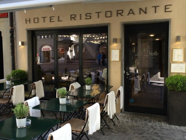 Altstadt Hotel Le Stelle