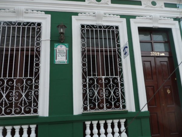 Hostal Casa Verde 3709