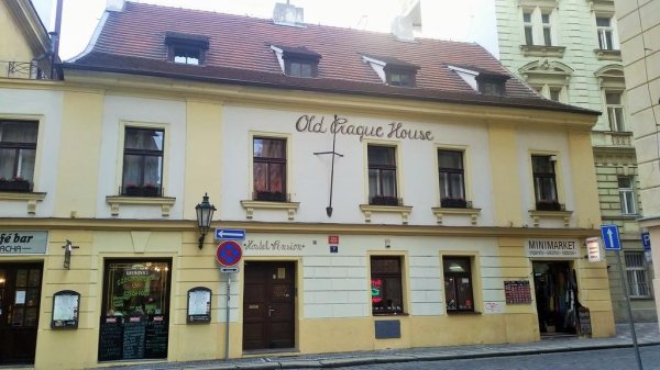 Old Prague House