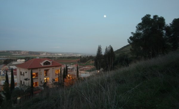 Gilboa Guest House Benharim