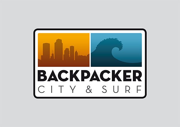 Backpack City and Surf