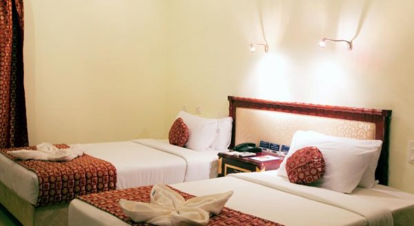 Sathyam Grand Resorts and Hotel