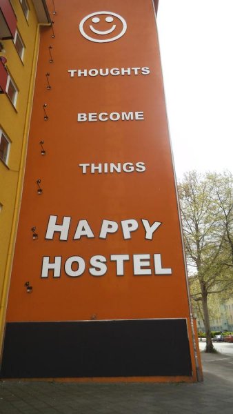 Happy Hostel Berlin