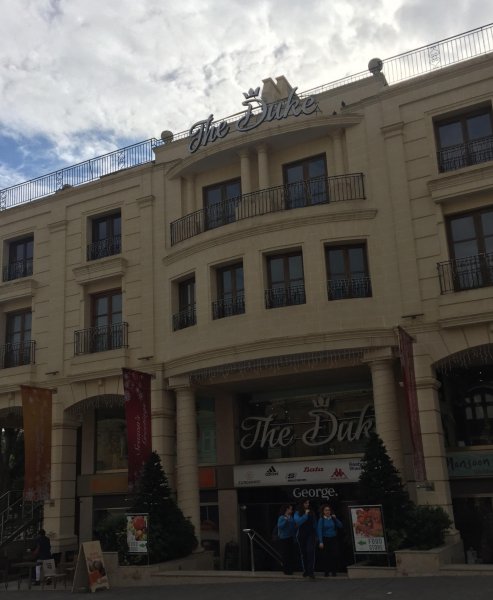 The Duke Boutique Hotel