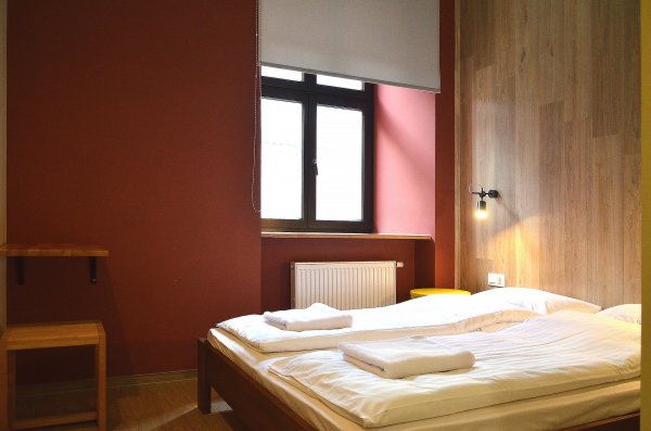 DREAM Hostel Lviv
