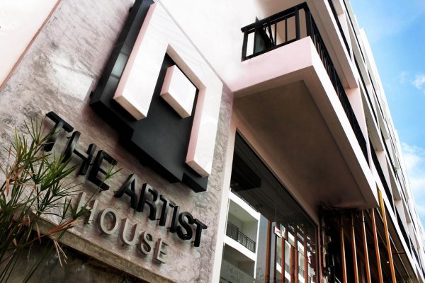 The Artist House Patong