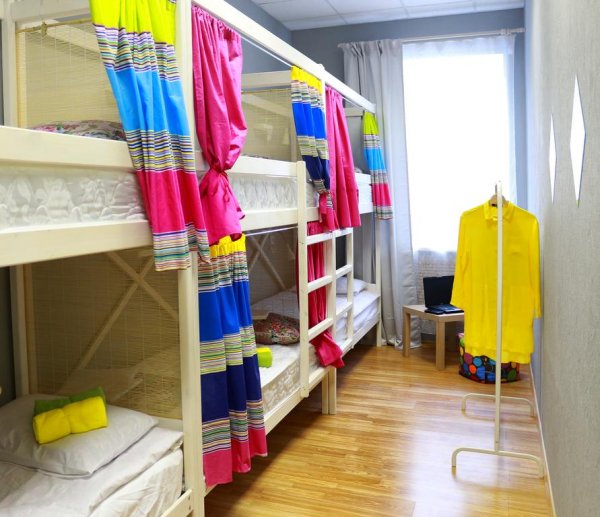 City Hostel Moscow
