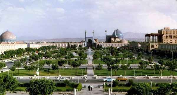 Isfahan B&B