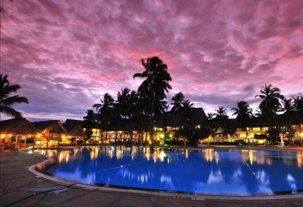 Reef Hotel Mombasa 
