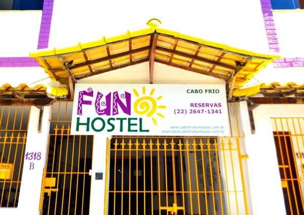 Cabo Frio Fun Hostel