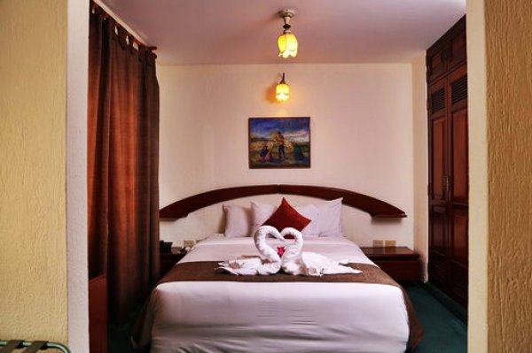 APART HOTEL CAMINOS DEL INCA