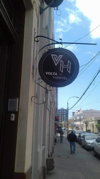 Volta Inn Hostel