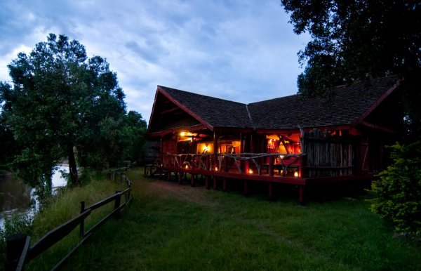 Royal Mara Safari Lodge