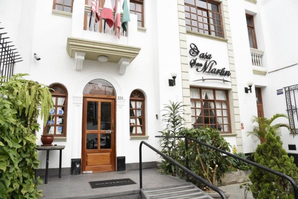 Hotel Boutique Casa San Martin