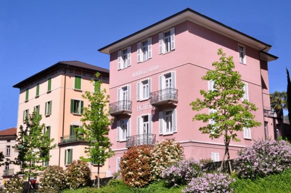 Hotel Albergo Stella Lugano