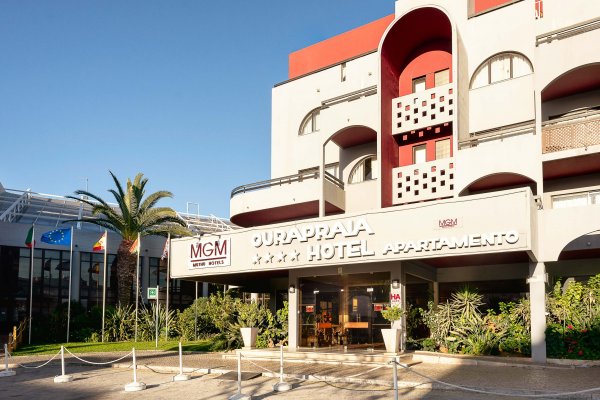 Muthu Oura Praia Hotel