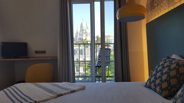 Le Regent Hostel Montmartre