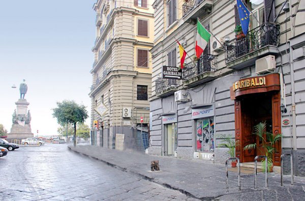 Garibaldi Hotel