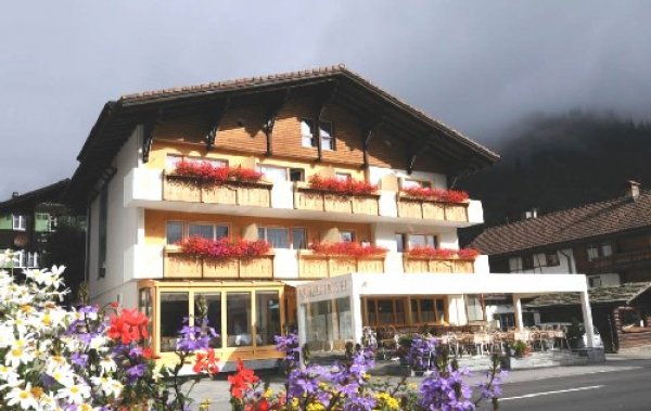 Hotel Kruezli
