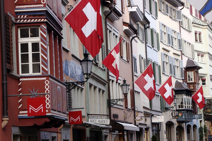 The Coolst Swiss Hostels